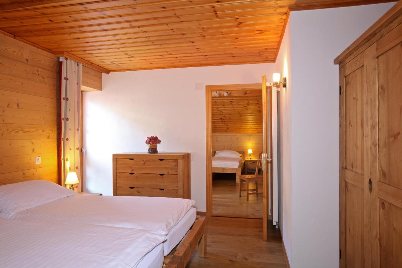 Hotel La Tour D'Ai Leysin Exteriér fotografie