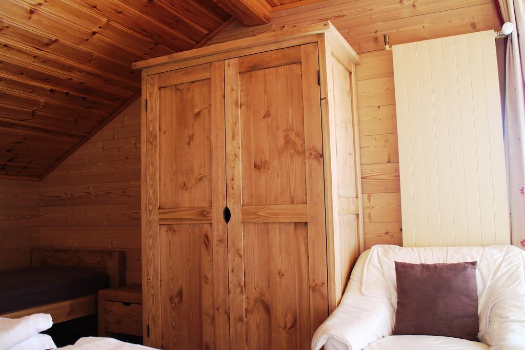 Hotel La Tour D'Ai Leysin Exteriér fotografie