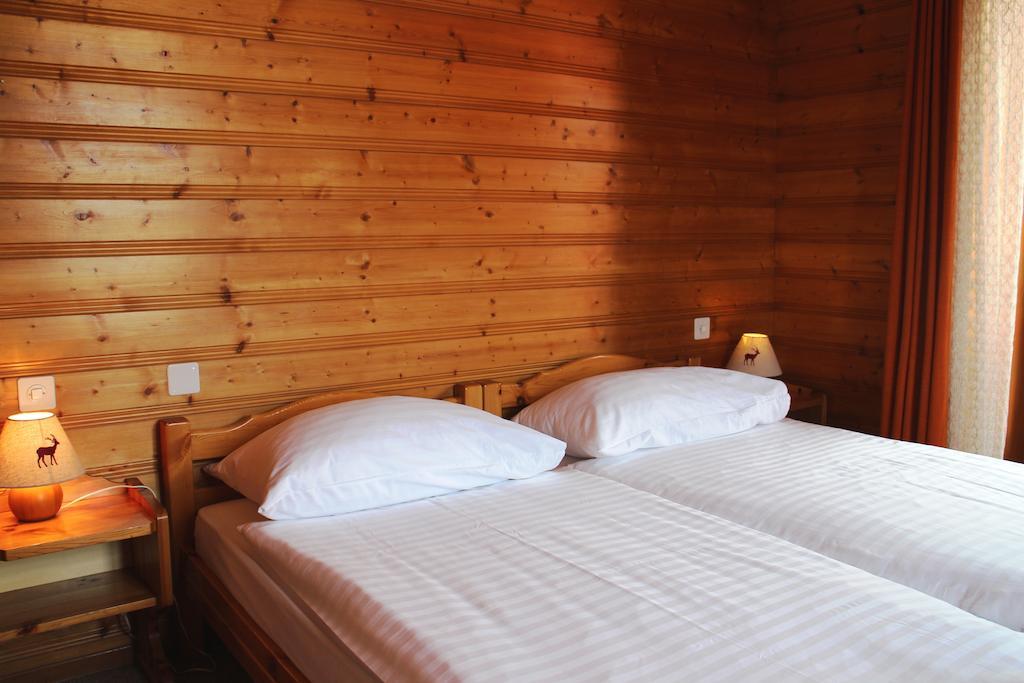 Hotel La Tour D'Ai Leysin Exteriér fotografie