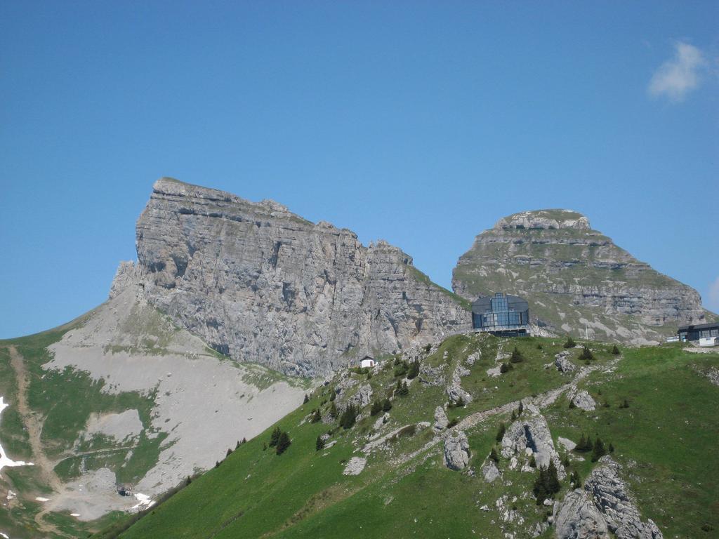 Hotel La Tour D'Ai Leysin Exteriér fotografie
